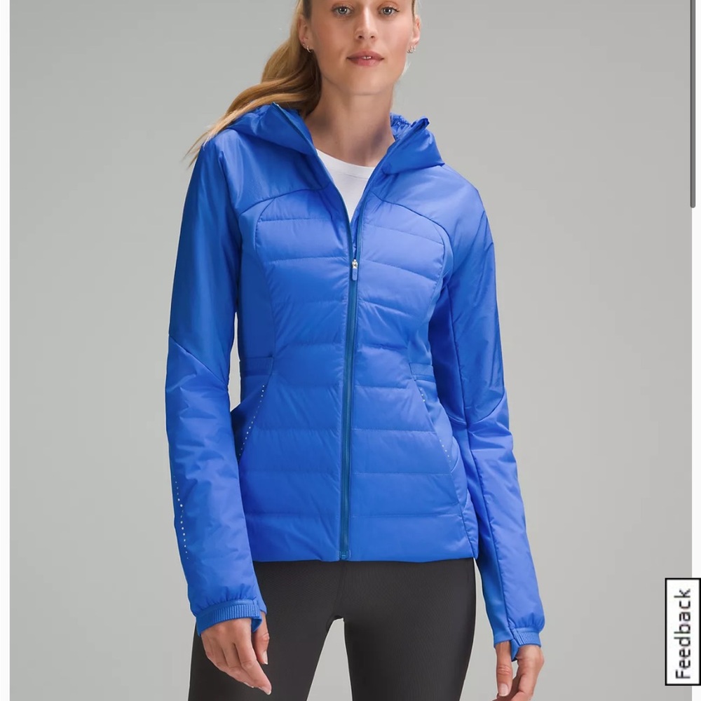 Lululemon Down for it All jacket